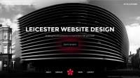 Nine Dot Media - Leicester Website Design image 1